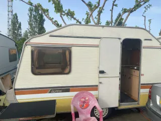 Caravana 750kg