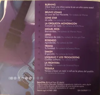 Colección 8 CD-Libros Un País de Música