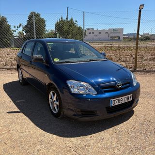 Toyota Corolla ! UNICO PROPIETARIO !