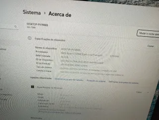 PC Gamer - Ryzen 7 - 16Gb RAM - GTX 1050 Ti