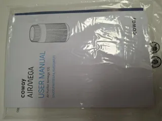 Purificatore d'aria Coway AIRMEGA