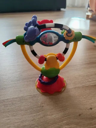 Juguete para trona de bebé