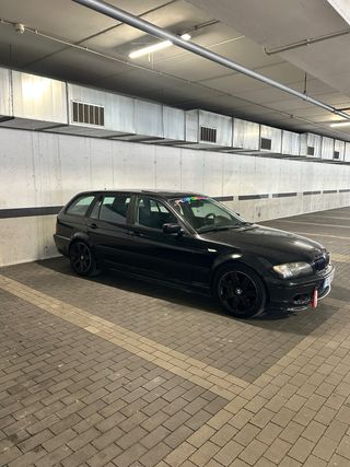 BMW Serie 320d touring 2004