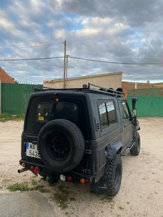 Suzuki Samurai 1998