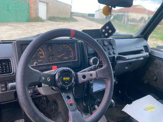 Suzuki Samurai 1998