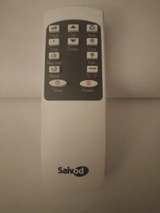Mando a distancia Saivod