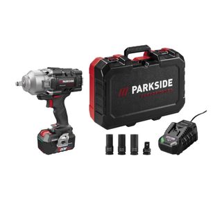 Pistola Impacto Parkside 20V NUEVA