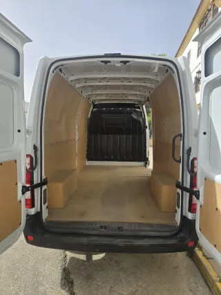 Renault Master 2022