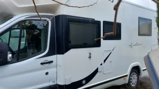 Autocaravana Benimar Tesoro UP 2023