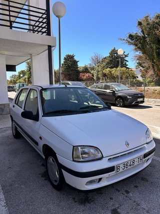 Renault Clio 1997