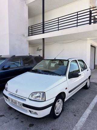 Renault Clio 1997