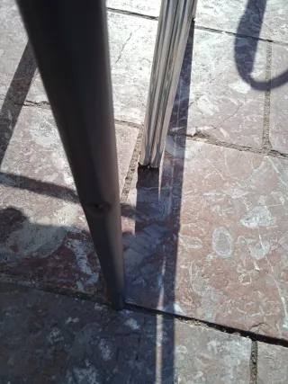 Zapatos sport Geox Piel Talla 43