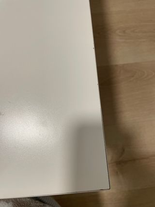 Mesa de centro blanca Ikea