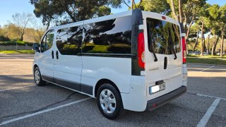 Renault Trafic Opel vivaro Nissan primastar