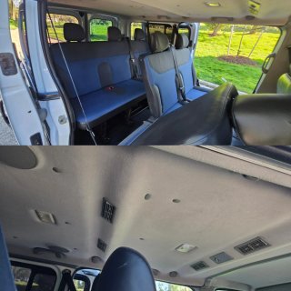 Renault Trafic Opel vivaro Nissan primastar