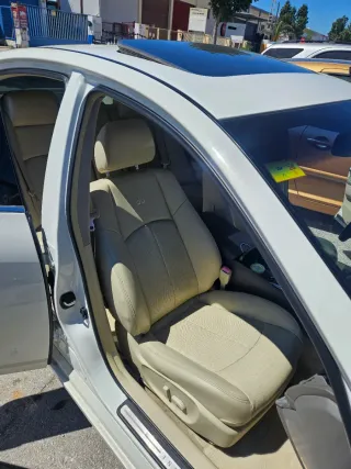 Infiniti G37x  AWD