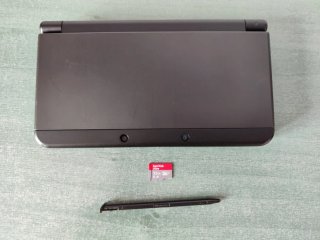 IPS Doble New Nintendo 3DS Negra + Accesorios