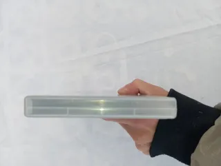 Caja UMD Hancock PSP + carátula original