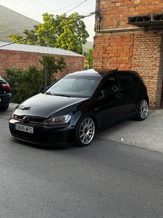 Volkswagen Golf 2014