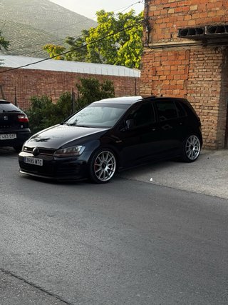 Volkswagen Golf 2014