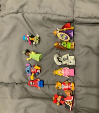 Lego Disney Personaggi Minifigure