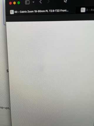 Monitor Curvo Dell U3417W