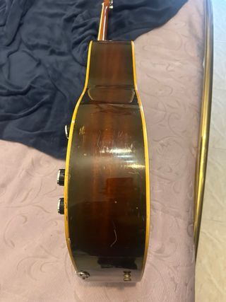 Chitarra Acustica 12 Corde Anni '60