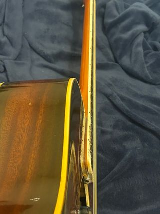 Chitarra Acustica 12 Corde Anni '60