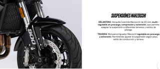 SRT 900 S On Road  Seguro y Kit de maletas Gratis!