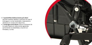 SRT 900 S On Road  Seguro y Kit de maletas Gratis!