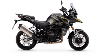 SRT 900 S On Road  Seguro y Kit de maletas Gratis!