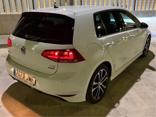 VW GOLF VII R-LINE DSG TDI LED NAVI CAMARA TEMPOMA