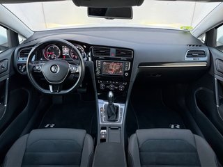 VW GOLF VII R-LINE DSG TDI LED NAVI CAMARA TEMPOMA