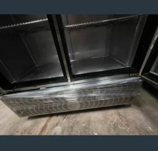 ☑️Vitrina Refrigerada 2P Cristal 1300x700x2000
