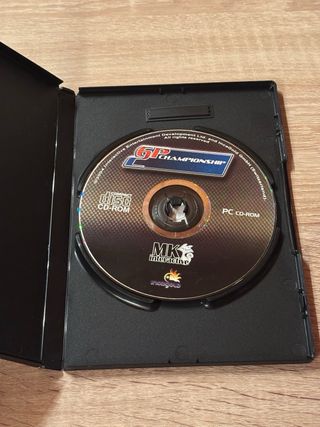 GP Championship 2 PC CD-ROM