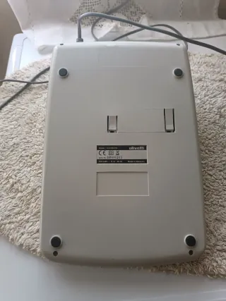 Calcolatrice Olivetti Logos 692