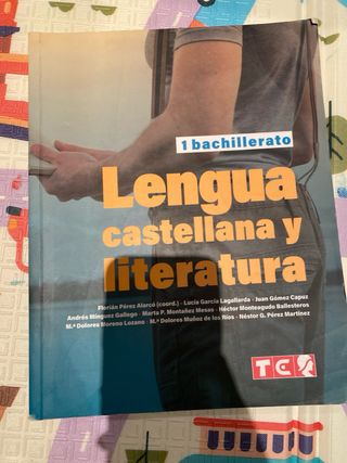 Lote libros 1 de Bachillerato
