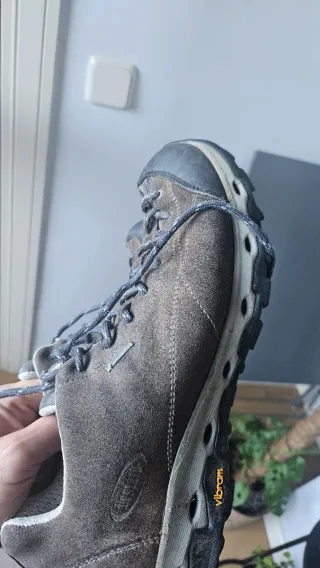 Botas de senderismo Bestard piel