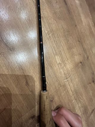 Caña de pesca a mosca Greys GRXi