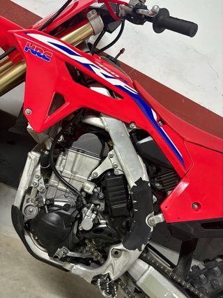 Honda CRF 450 2022