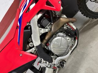 Honda CRF 450 2022