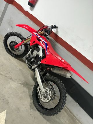 Honda CRF 450 2022