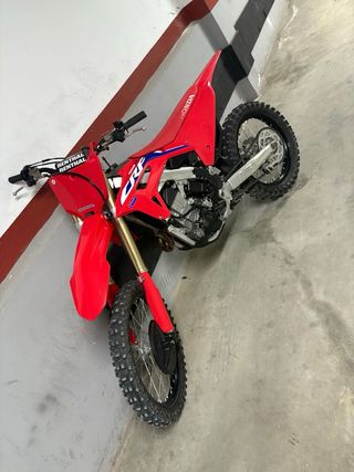 Honda CRF 450 2022