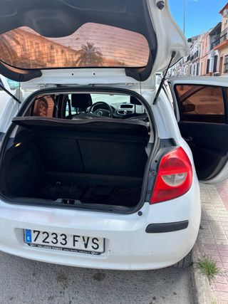 Renault clio Clio 3 2007