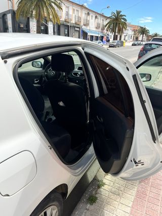 Renault clio Clio 3 2007