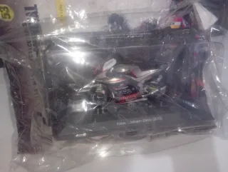 Kalex Johann Zarco 2015 Moto GP Maqueta