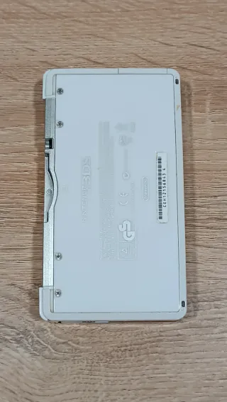 Nintendo 3DS Blanca