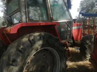 Tractor Massey Ferguson 1134