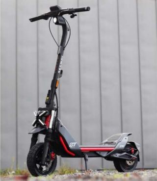 Patinete eléctrico Segway ZT