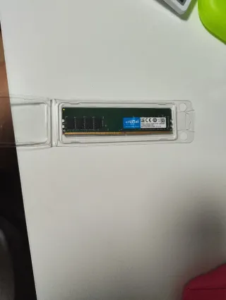 Crucial 8GB DDR4-2666 UDIMM